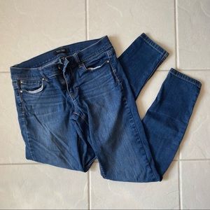 WHBM Skinny Jeans Size 4R